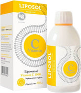 Liposomales Vitamin C Liposol 1000 mg 50 Portionen 250 ml ARZNEIMITTEL